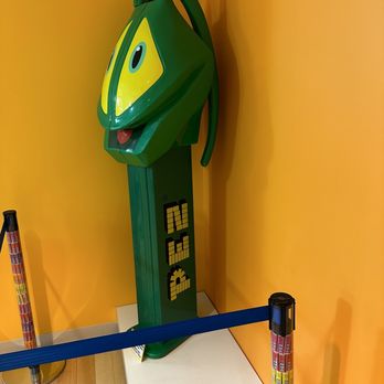 PEZ Visitor Center - Visitor Centers Near Me - Orange, Connecticut PEZ Visitor Center - Visitor Centers Near Me - Orange, Connecticut