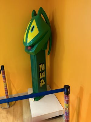 PEZ Visitor Center by null