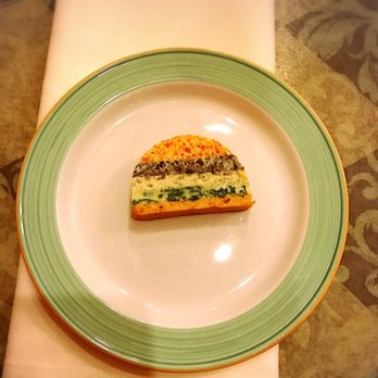 Cafe Miro - Vegetable tartine as an amuse bouche to start off! - Modern European Near Me - Honolulu, Hawaii Cafe Miro - Vegetable tartine as an amuse bouche to start off! - Modern European Near Me - Honolulu, Hawaii