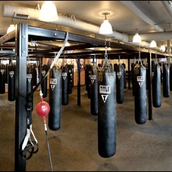 TITLE Boxing Club - 100lb Heavy Bags