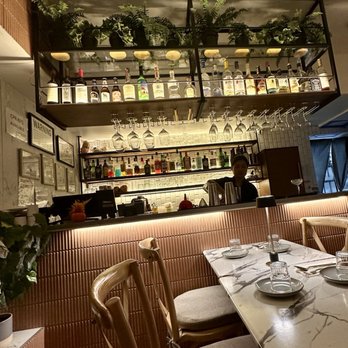 Malii Gramercy - The bar - Thai Near Me - New York, New York Malii Gramercy - The bar - Thai Near Me - New York, New York