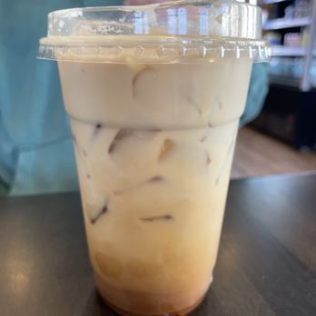 Koupa Espresso Bar - Vanilla Bean Oat Shakerato - Coffee & Tea Near Me - Haddon Township, New Jersey Koupa Espresso Bar - Vanilla Bean Oat Shakerato - Coffee & Tea Near Me - Haddon Township, New Jersey