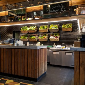 The Stoke House - Service counter - British Near Me - London, XGL The Stoke House - Service counter - British Near Me - London, XGL