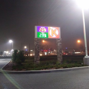 Circle K - Gas Stations Near Me - DeLand, Florida