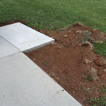McGaha Enterprises - Trash bin pad - Masonry/Concrete Near Me McGaha Enterprises - Trash bin pad - Masonry/Concrete Near Me