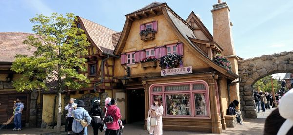 Tokyo Disney Resort by null