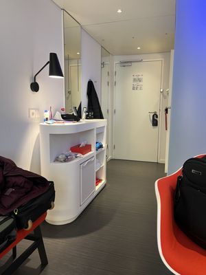 citizenM Paris Gare de Lyon by null