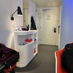 citizenM Gare de Lyon Hotel - first look