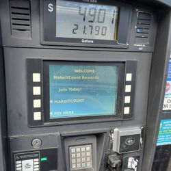 Sheridan Marathon Gas