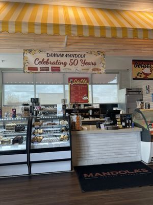 Mandola's Italian Kitchen by null