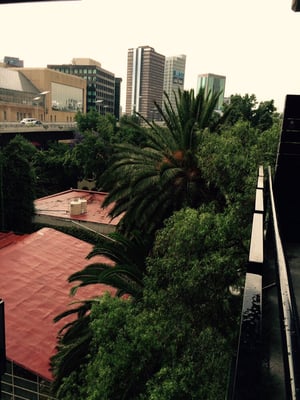 Las Suites Campos Eliseos by null