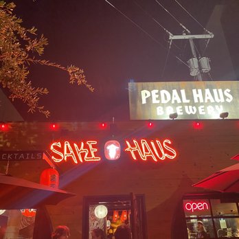Sake Haus - Outside - Bars Near Me - Phoenix, Arizona Sake Haus - Outside - Bars Near Me - Phoenix, Arizona