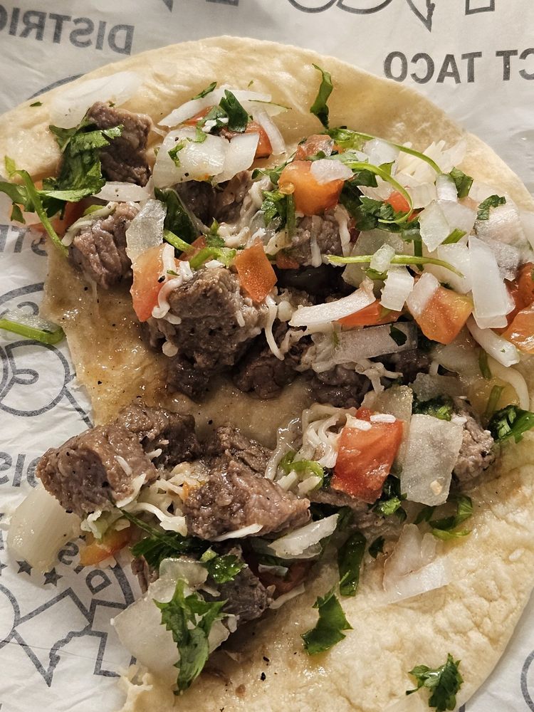 DISTRICT TACO Updated September 2024 1334 Chain Bridge Rd, Mclean