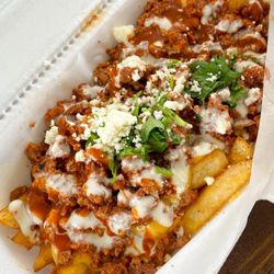 King Kups - Carne asada fries
