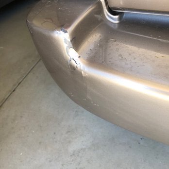 Touch Up Specialist - Before - Body Shops Near Me