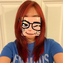 Hair cut and dye with affordable price Hair cut and dye with affordable price