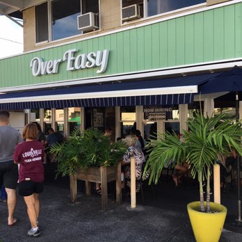 Over Easy - Breakfast & Brunch Near Me - Kailua, Hawaii