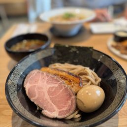 Tsukemen