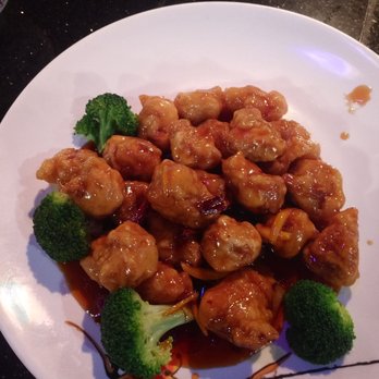 Raku Sakura - Orange chicken - Japanese Near Me - East Greenwich, Rhode Island Raku Sakura - Orange chicken - Japanese Near Me - East Greenwich, Rhode Island