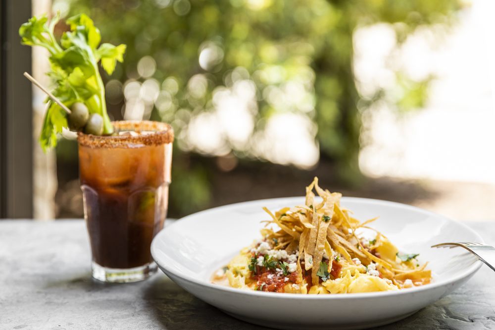 Black Walnut Café