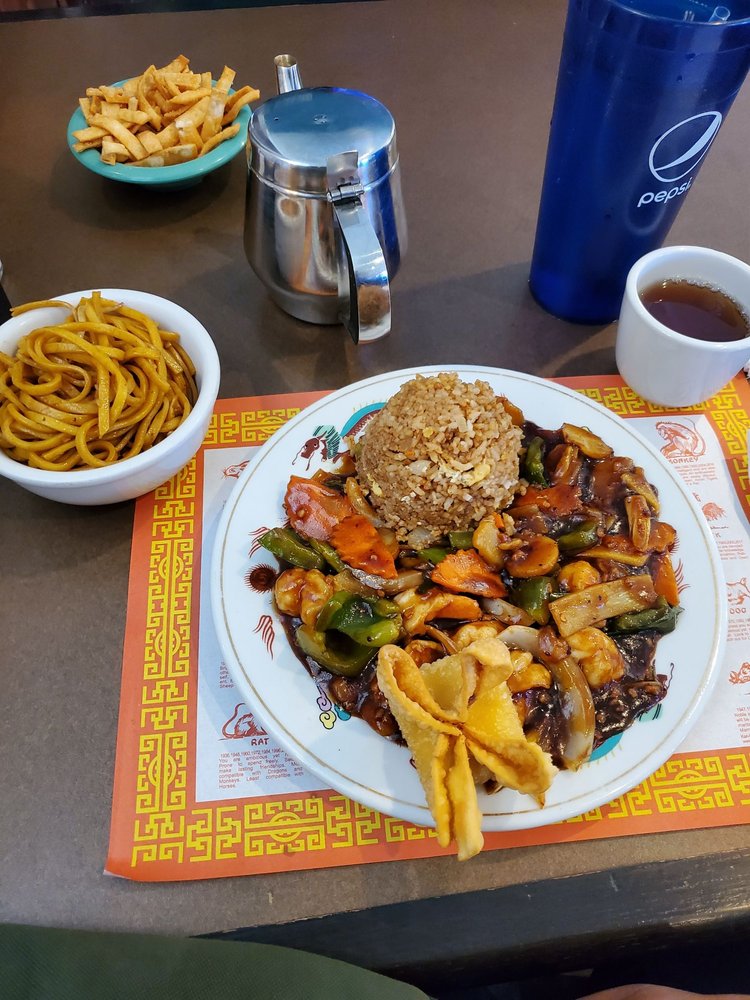 Hunan Restaurant