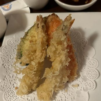 Joss Cafe & Sushi Bar - Tempura appetizer - Sushi Bars Near Me - Annapolis, Maryland Joss Cafe & Sushi Bar - Tempura appetizer - Sushi Bars Near Me - Annapolis, Maryland