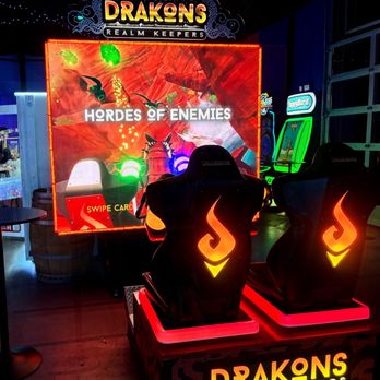 Cidercade Fort Worth - Arcades Near Me - Fort Worth, Texas Cidercade Fort Worth - Arcades Near Me - Fort Worth, Texas
