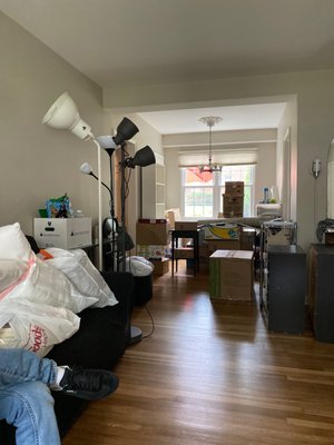 Reliable Moving Professionals