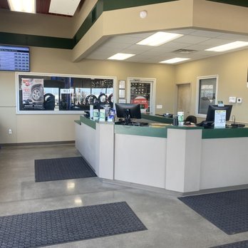 Plaza Tire Service - Office - Tires Near Me - Springdale, Arkansas Plaza Tire Service - Office - Tires Near Me - Springdale, Arkansas