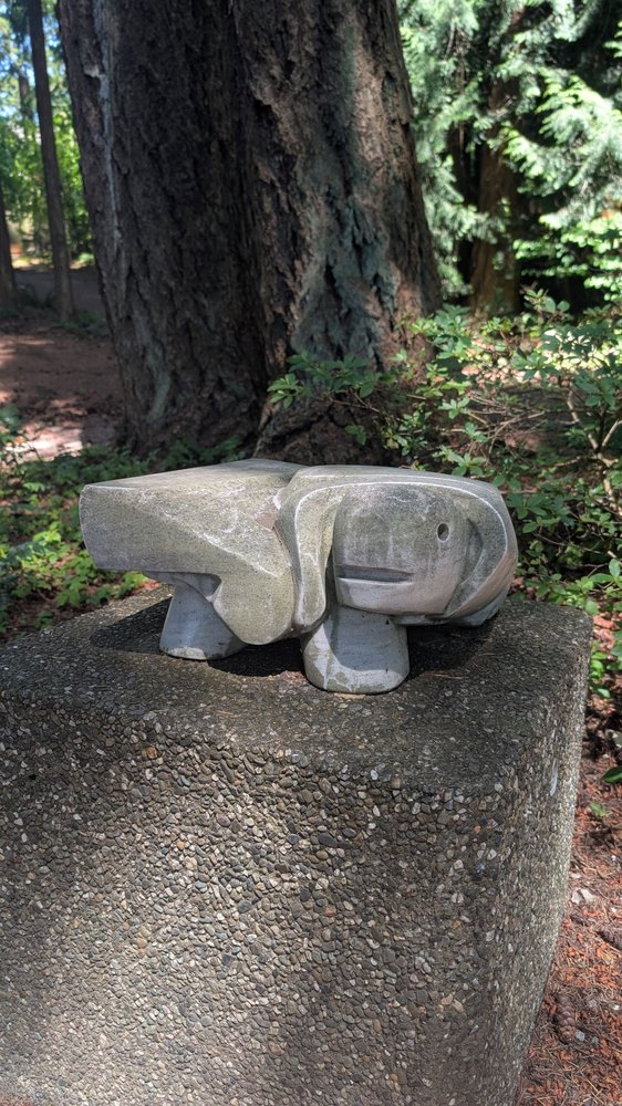 Big Rock Garden Image
