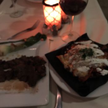Thyme Matters - Arrechara Steak & Chilaquiles! One of my favorites here at Thyme Matters! - New American Near Me - El Paso, Texas