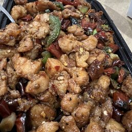 3 C17. Three Chili Chicken 3 C17. Three Chili Chicken