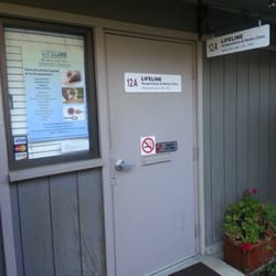 Lifeline Acupuncture & Herbs Clinic - Entrance