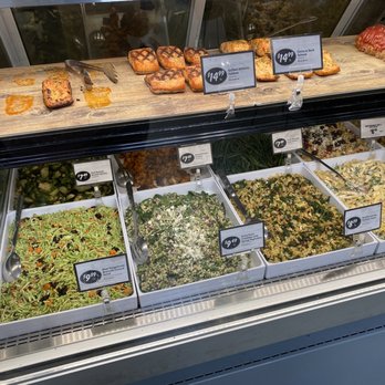 Sprouts - a variety of food items in a display case - Grocery Near Me - West Covina, California Sprouts - a variety of food items in a display case - Grocery Near Me - West Covina, California