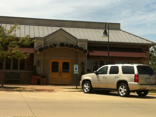 Billy Barooz Pub & Grill by null