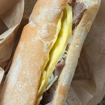 Panera Bread - Steak & Wake breakfast sandwich - Sandwiches Near Me - Charleston, South Carolina