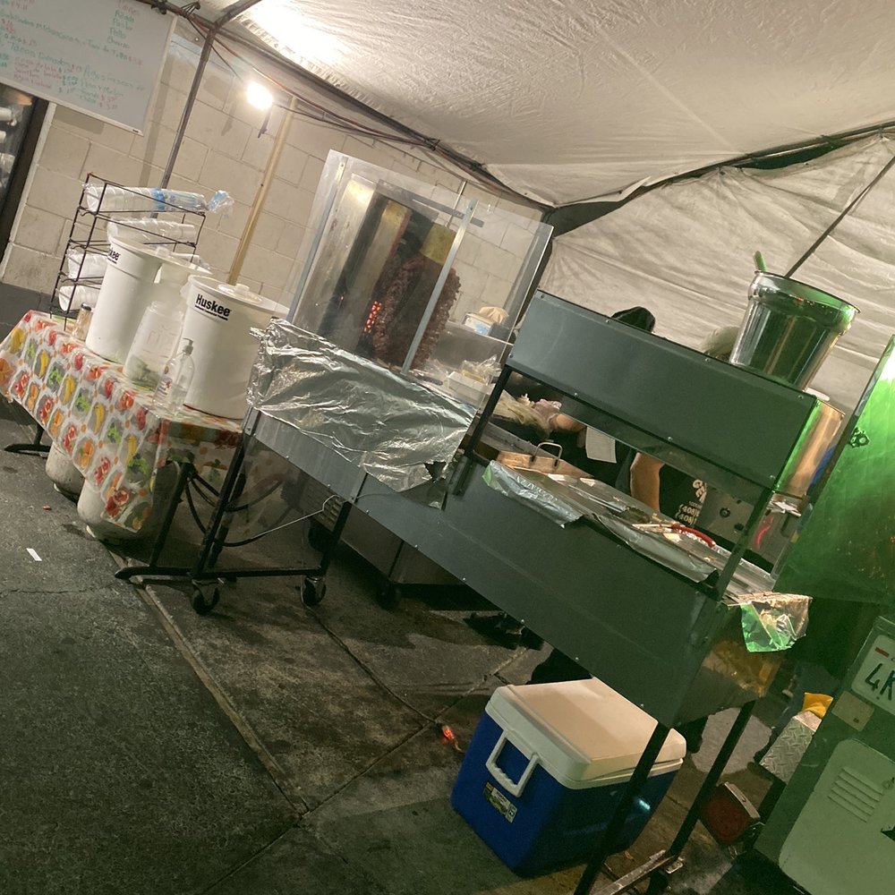 Tacos Genesis - I love how neat they have the set up! - Food Trucks Near Me - San Jose, California Tacos Genesis - I love how neat they have the set up! - Food Trucks Near Me - San Jose, California