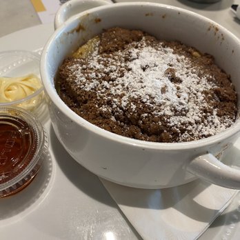 The Coffee Class - Baked Crème Brulee French Toast - Coffee & Tea Near Me - Las Vegas, Nevada