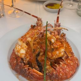 Lobster Pasta