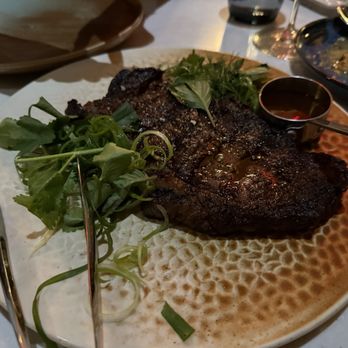 Koast - Dry 28 day (I think) Wagyu aged in kombu as seen in previous photos - Seafood Near Me - Kihei, Hawaii
