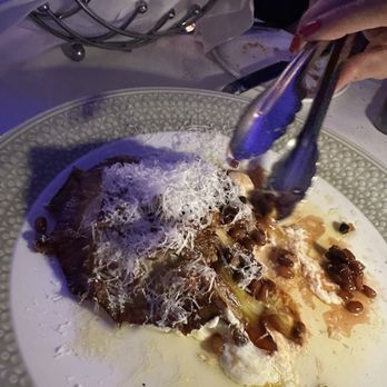 Carlo & Johnny - Crispy artichokes - Steakhouses Near Me - Cincinnati, Ohio