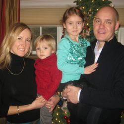 Kate Ogilvie Lactation Consulting - Christmas with my crew.