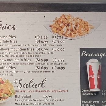 Dean's Wings & K Kitchen - Menu - Korean Near Me - Peachtree Corners, Georgia