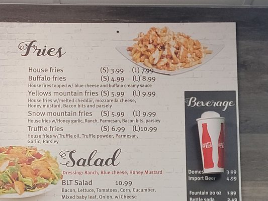 Menu photo 7 Dean's Wings & K Kitchen Peachtree Corners, GA Menu photo 7 Dean's Wings & K Kitchen Peachtree Corners, GA