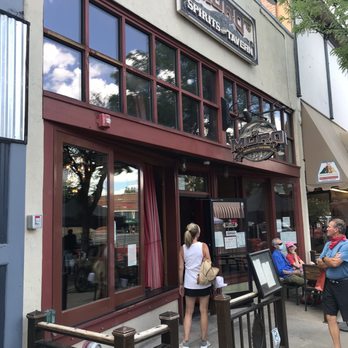 El Moro Spirits & Tavern - Storefront - New American Near Me - Durango, Colorado