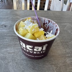 The Madly Mango