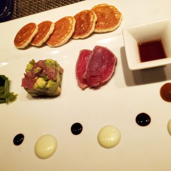 Geronimo - Hawaiian Ahi Tuna Sashimi & Tartare - French Near Me - Santa Fe, New Mexico