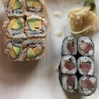 Fusion Cafe - West Allis - East Roll, Tuna & Scallion Roll - Chinese Near Me - West Allis, Wisconsin Fusion Cafe - West Allis - East Roll, Tuna & Scallion Roll - Chinese Near Me - West Allis, Wisconsin