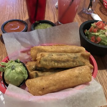 Tex Tubb's Taco Palace - Vegan Flautas Basket (appetizer). 1/2 Black Bean & Corn, 1/2 Sweet Potato. Delicious!! Comes with a scoop of Guacamole - Tex-Mex Near Me - Madison, Wisconsin Tex Tubb's Taco Palace - Vegan Flautas Basket (appetizer). 1/2 Black Bean & Corn, 1/2 Sweet Potato. Delicious!! Comes with a scoop of Guacamole - Tex-Mex Near Me - Madison, Wisconsin