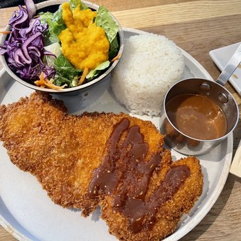 Blue Spice Kitchen - Japanese chicken - Korean Near Me - Hamburg, New Jersey